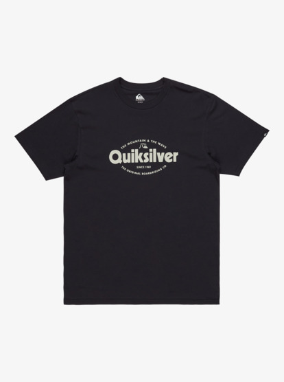 CAMISETA MASCULINO QUIKSILVER EV SHAPE ALL DAY – foto 5